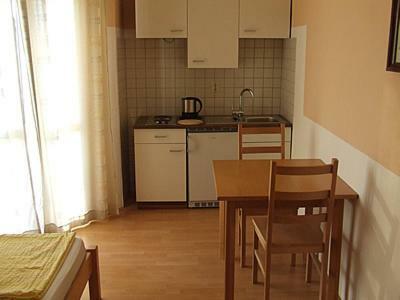 Villa Dora Biograd Na Moru Exteriör bild
